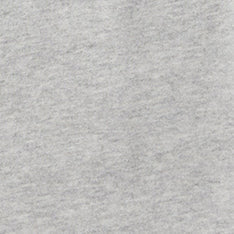 Color swatch of The Organic Cotton Tee in Heather Grey