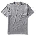 flatlay of The Organic Cotton Tee in Overcast