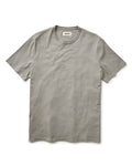 flatlay of The Organic Cotton Tee in Sage
