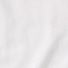 color swatch of The Organic Cotton Tee in White