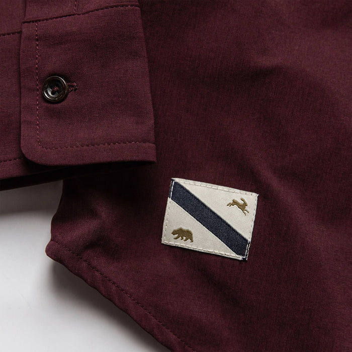 material shot of collaborative patch
