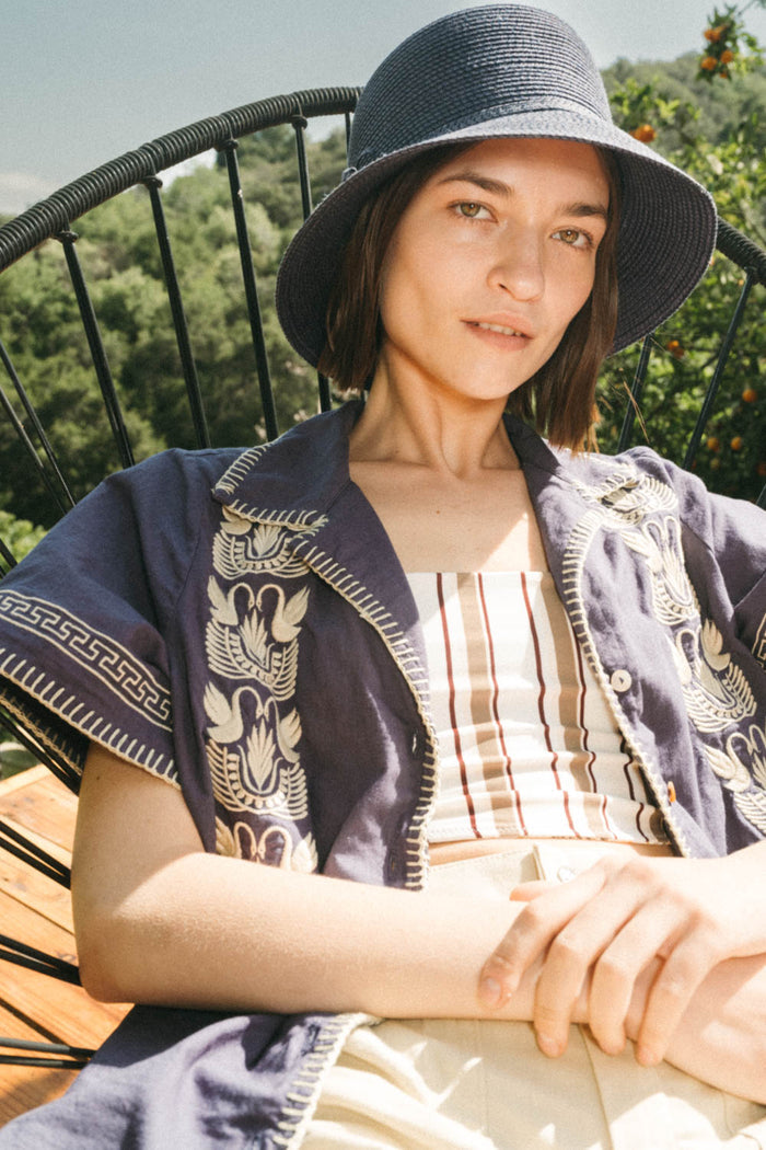 The Paloma Button-Down