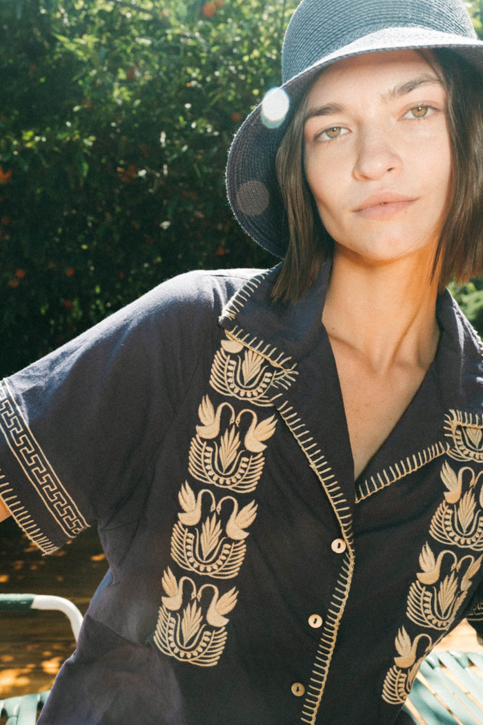 The Paloma Button-Down
