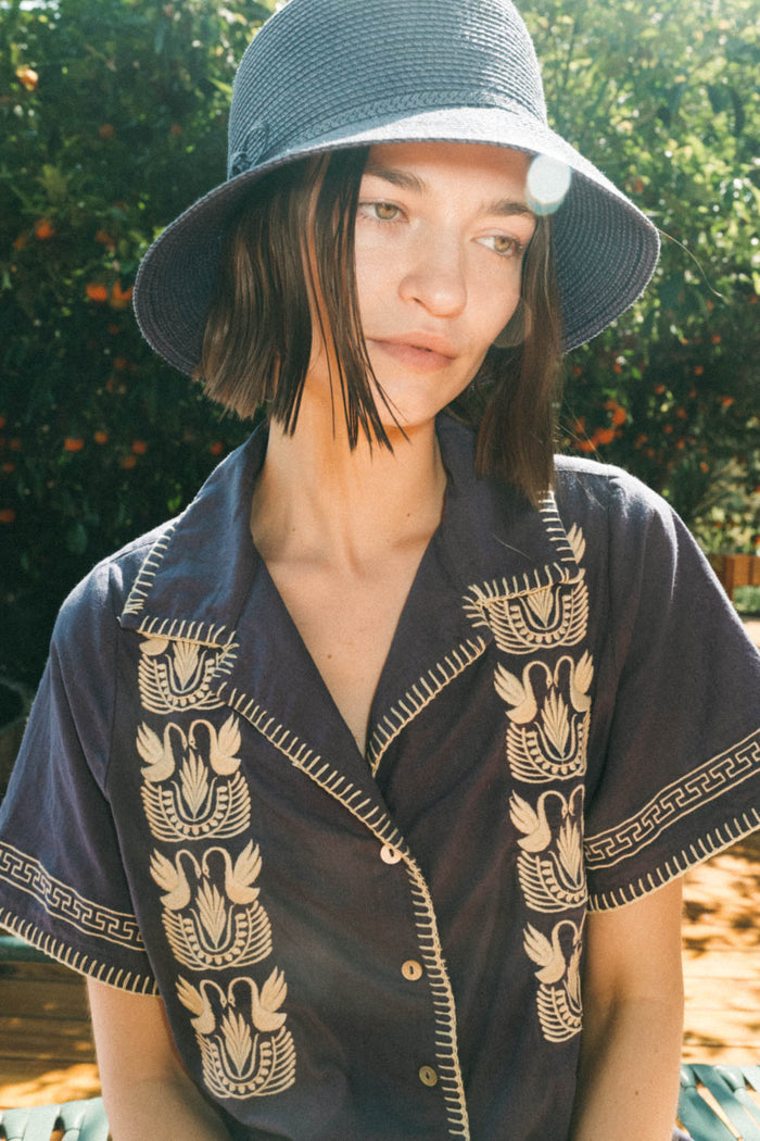 The Paloma Button-Down