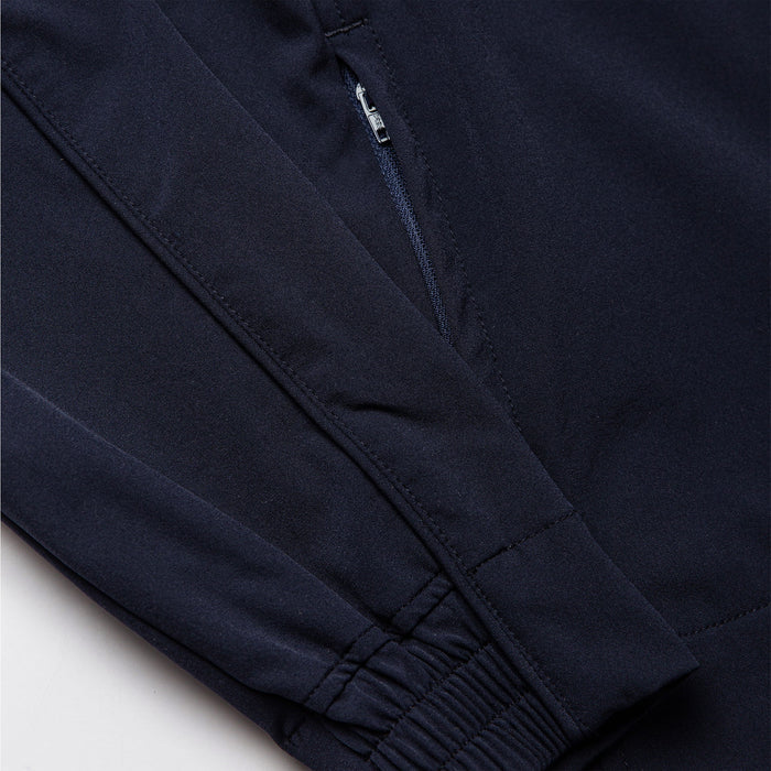 material shot of sleeve