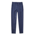 The Parsons Pant in Cobalt