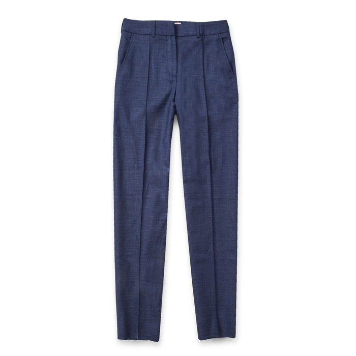 The Parsons Pant in Cobalt