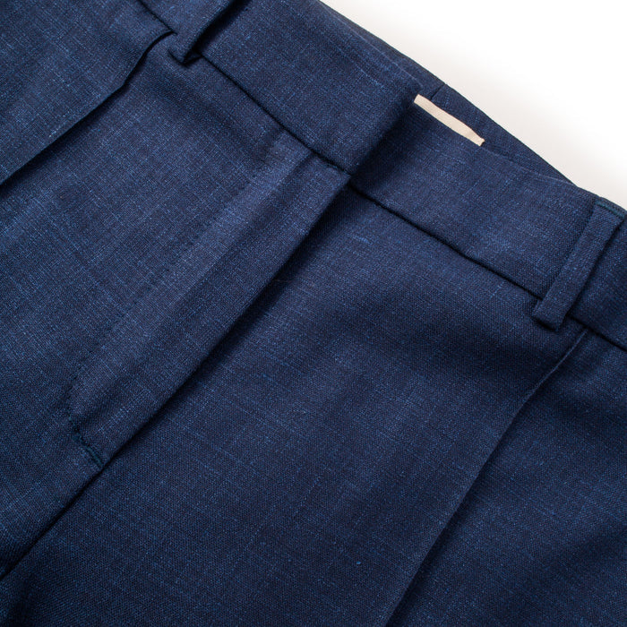 The Parsons Pant in Cobalt