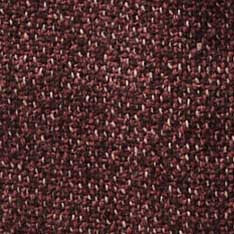color swatch of The Point Shirt in Burgundy Linen Tweed