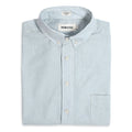 The Popover in Antique Blue Stripe