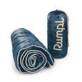 The Puffy Blanket in Aloha