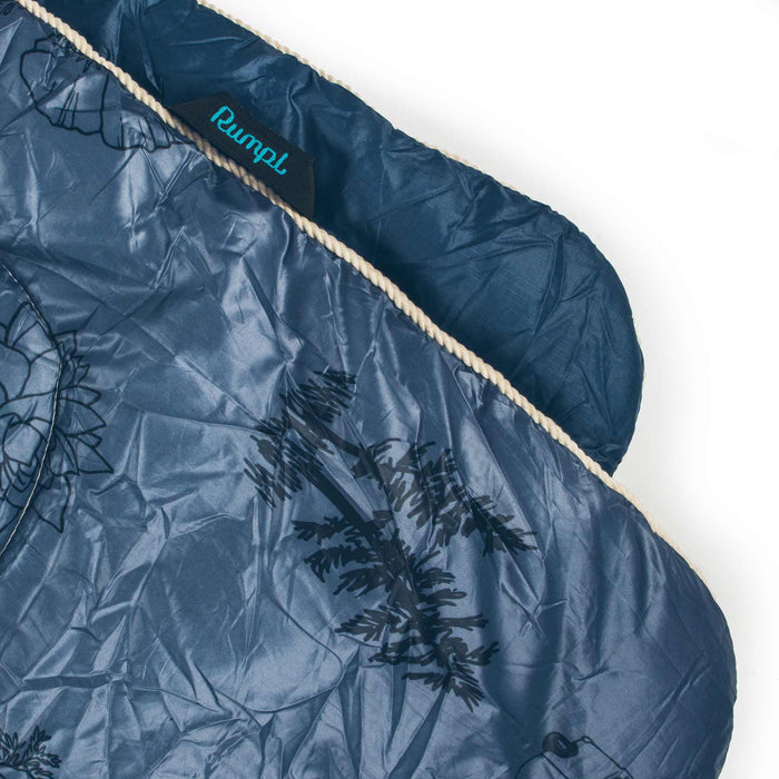 The Puffy Blanket in Aloha