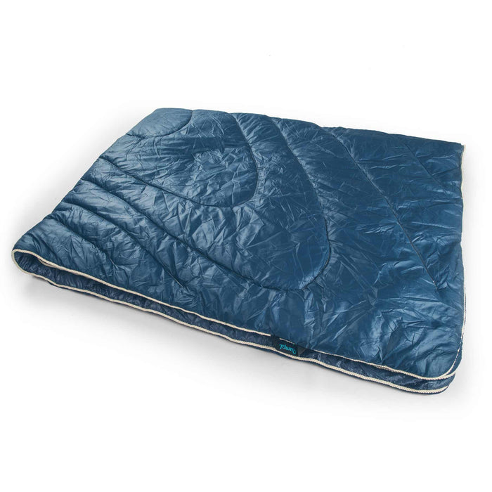 The Puffy Blanket in Aloha