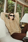 The Ramona Peasant Blouse