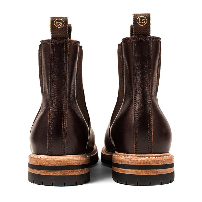 The Ranch Boot in Espresso Eagle