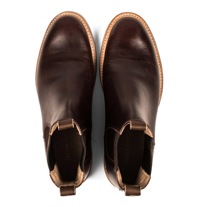 The Ranch Boot in Espresso Eagle