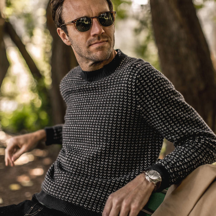 Our fit model at the park