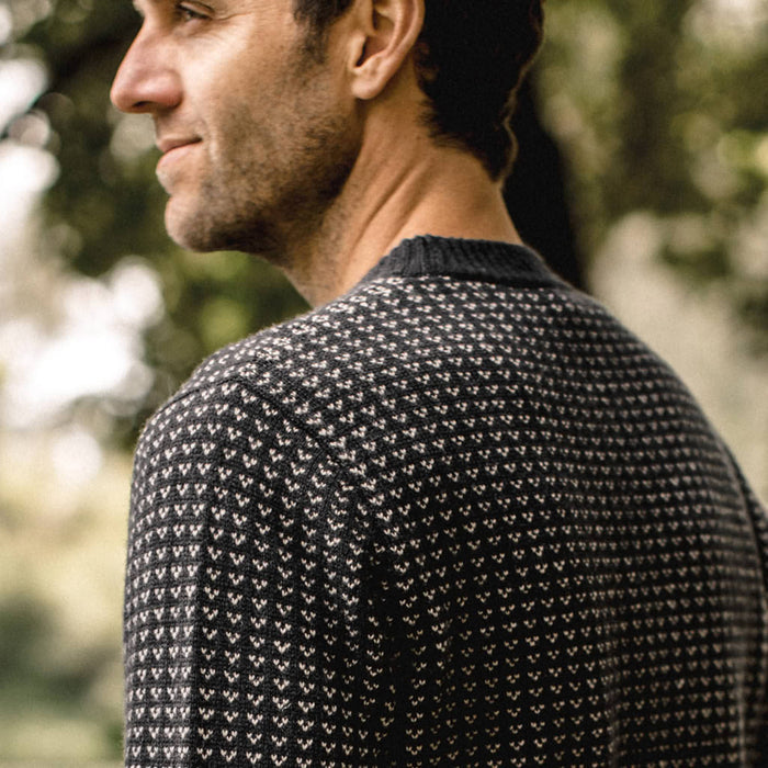 Our fit model in San Francisco
