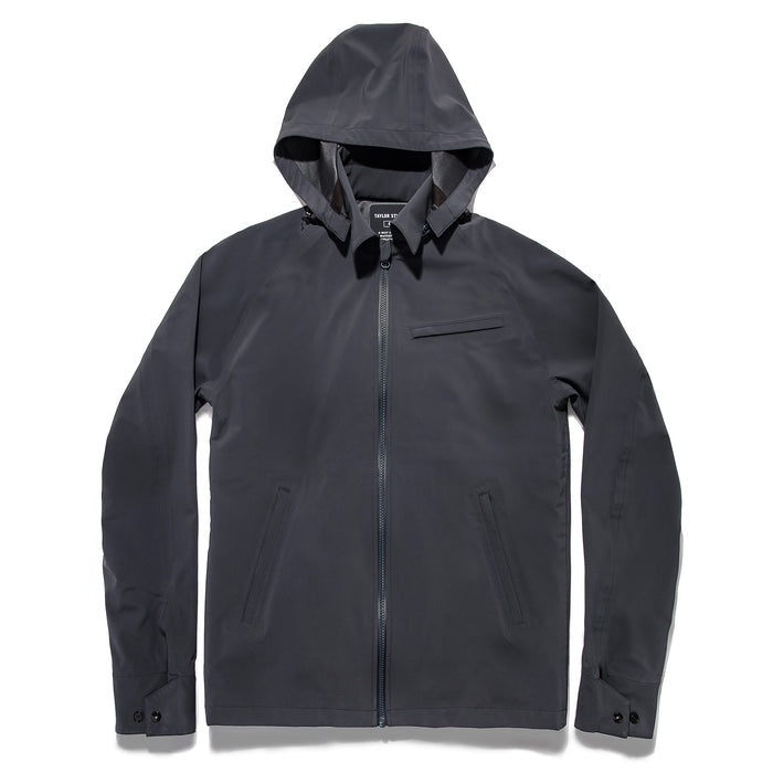 The Reyes Jacket in Dark Slate