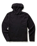 The Ridgeline Merino Hoodie in Coal