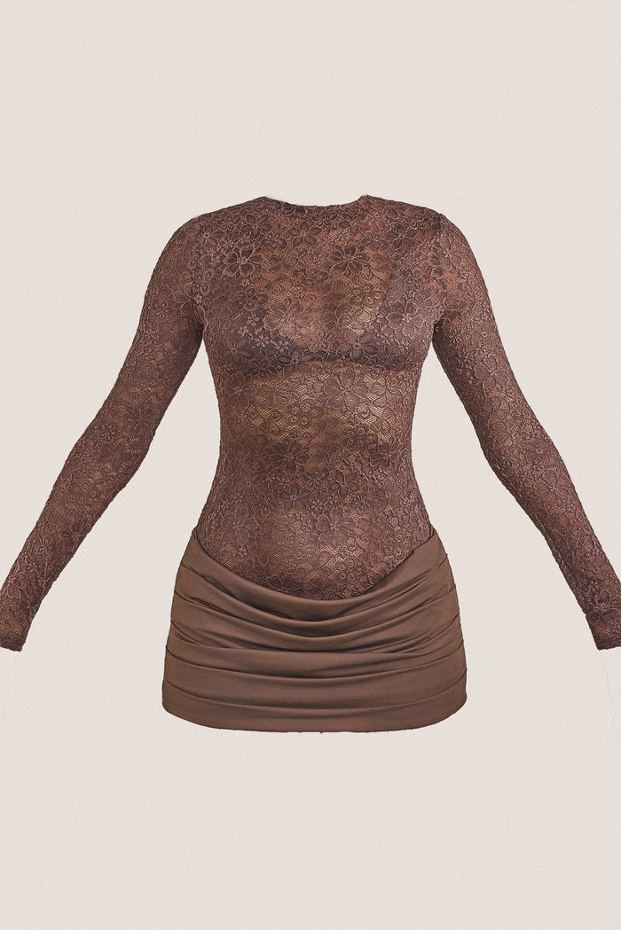 The Roux Dress