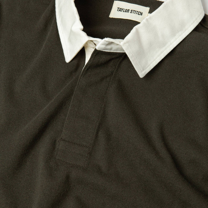 material shot of chest