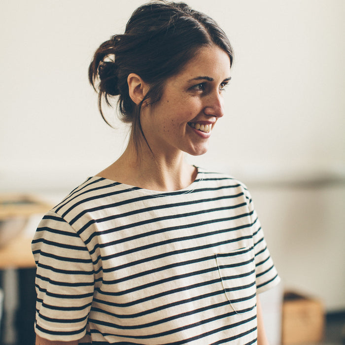 The Sausalito Pocket Tee