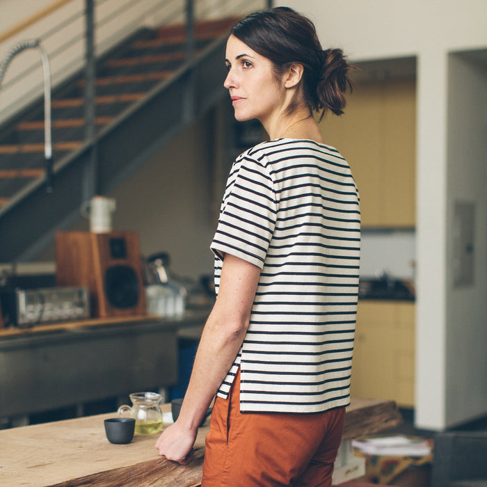 The Sausalito Pocket Tee