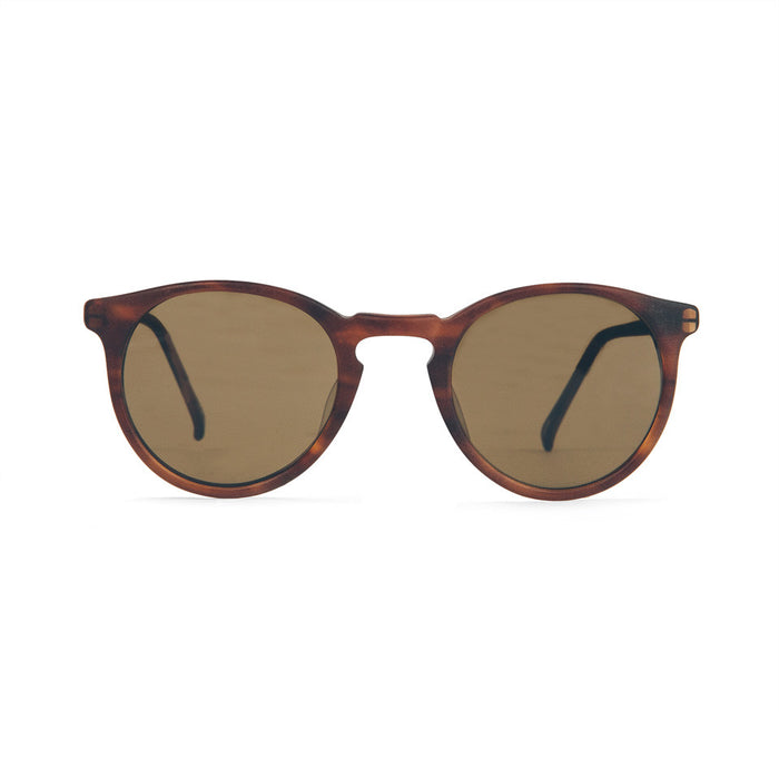 The Scout - Matte Blonde Sunglasses