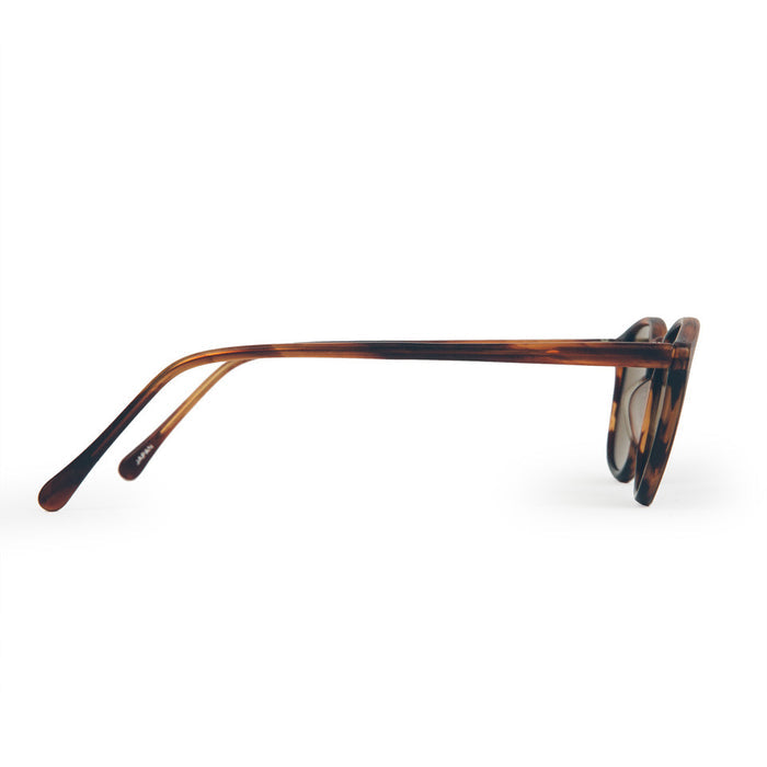 The Scout - Matte Blonde Sunglasses