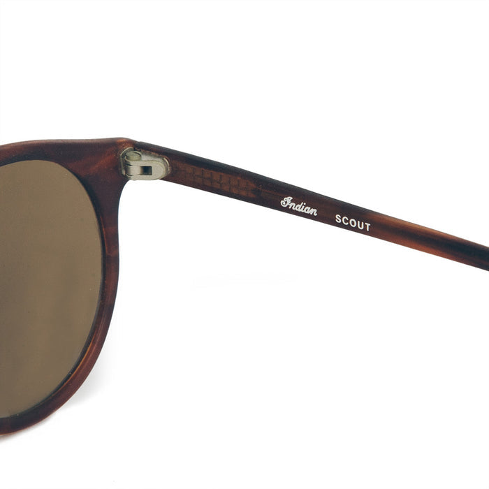 The Scout - Matte Blonde Sunglasses