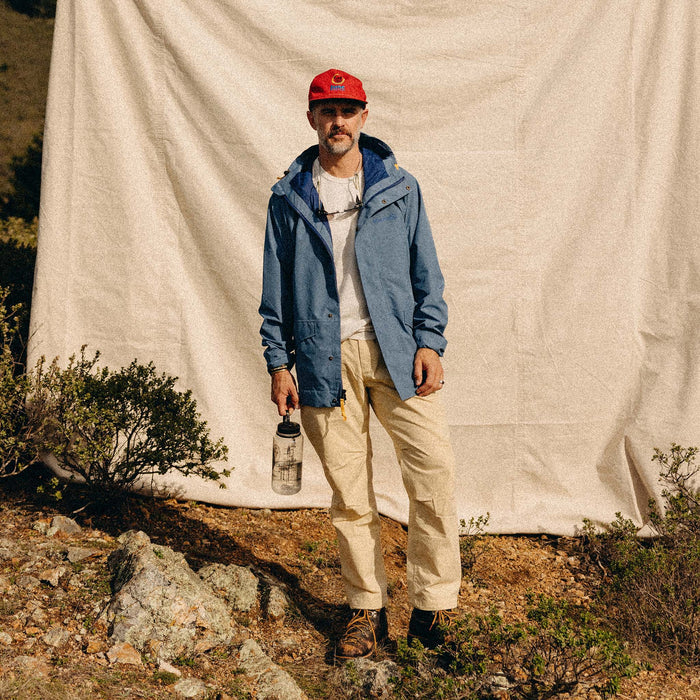 fit model in The Scramble Pant in Boulder