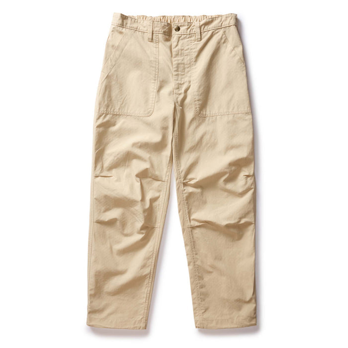 flatlay of The Scramble Pant in Boulder, shown in full