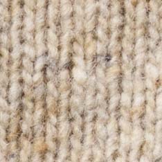 color swatch of The Seafarer Sweater in Natural Donegal
