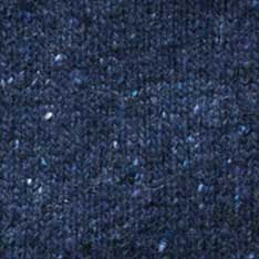 color swatch of The Seafarer Sweater in Atlantic Blue Donegal