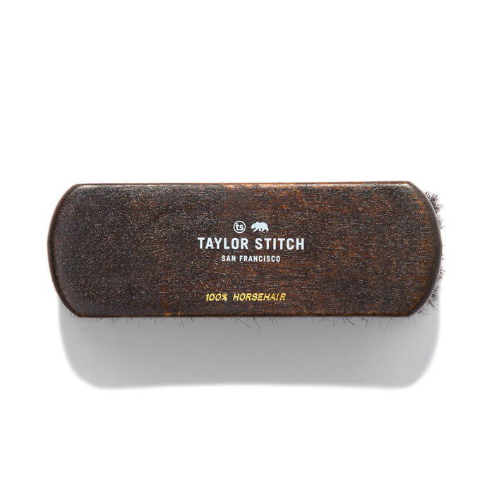 The Shoe Brush in Horsehair