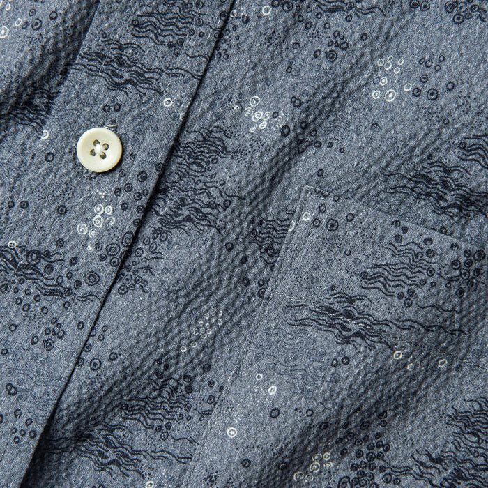 material shot of fabric