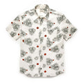 The Short Sleeve California in Palms