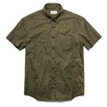 The Short Sleeve California in Rain Drop Camo