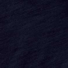 color swatch of The Short Sleeve California in Rinsed Indigo Slub