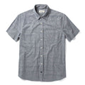 The Short Sleeve California in Slate Cord