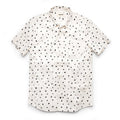 The Short Sleeve Hawthorne in Brush Dot