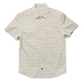 The Short Sleeve Hawthorne in California Poppy