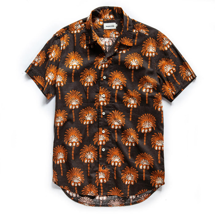 flatlay of shirt