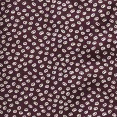 Color swatch of The Short Sleeve Hawthorne in Port Shell