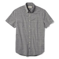 flatlay of The Short Sleeve Jack in Ash Floral