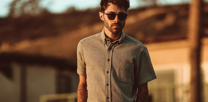 The Short Sleeve Jack in Ash Waffle workshop header [tl]