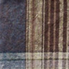 color swatch of The Short Sleeve Jack in Atlantic Blue Plaid
