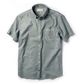 The Short Sleeve Jack in Dusk Oxford