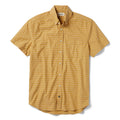flatlay of The Short Sleeve Jack in Gold Diamond